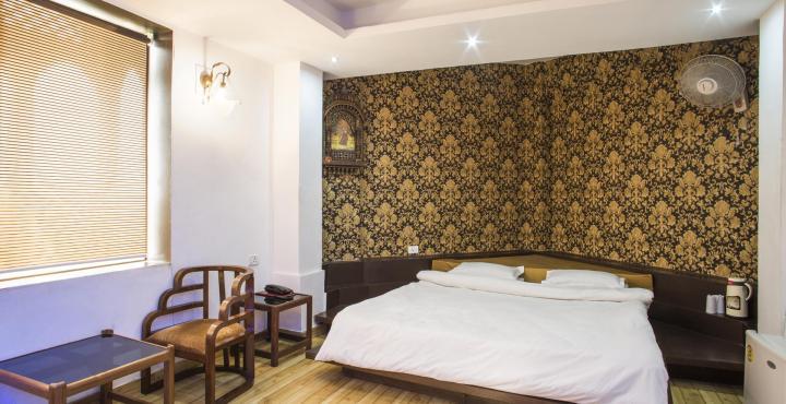 Hotel Ganges Rivera Haridwar Exterior photo