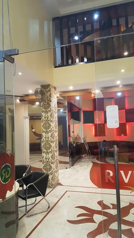 Hotel Ganges Rivera Haridwar Exterior photo